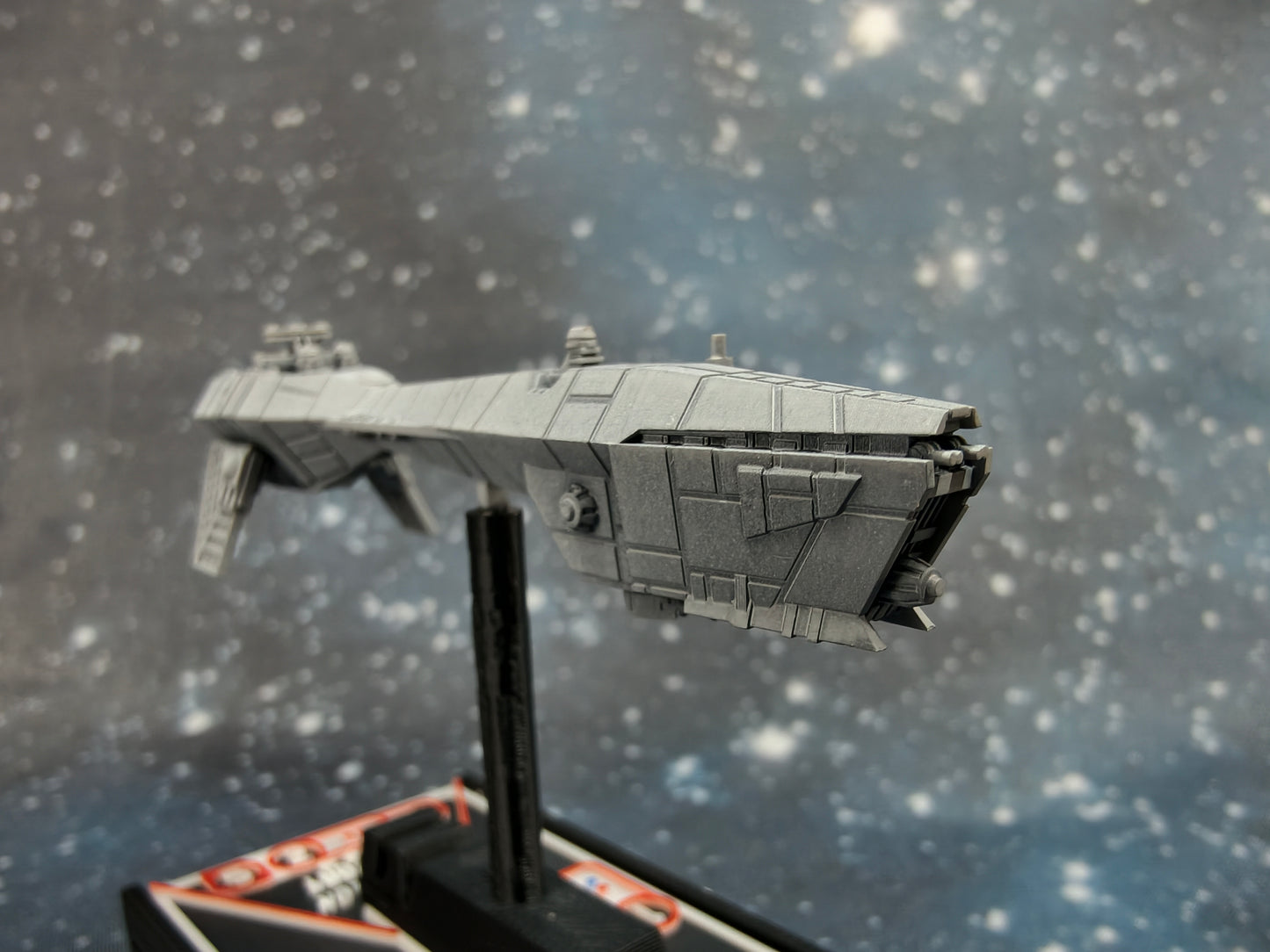Imperial Nebulon-B Frigate (85mm) - Compatible with Armada scale games