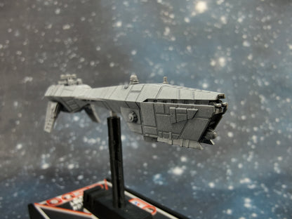 Imperial Nebulon-B Frigate (85mm) - Compatible with Armada scale games