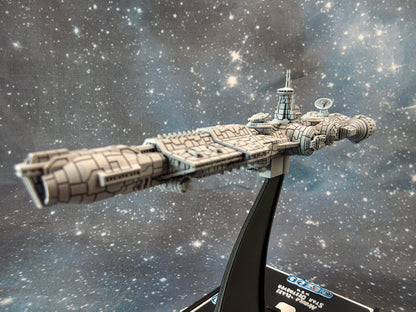 Corellian CD-710 (145mm) – Compatible with Star Wars Armada Scale games