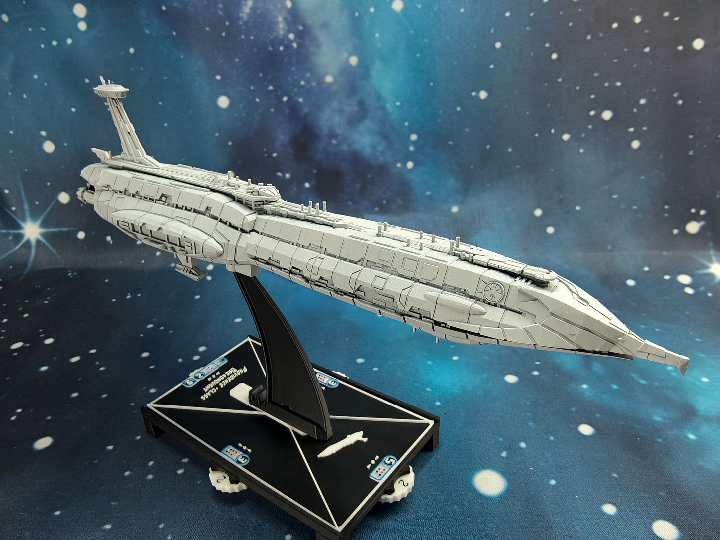 Providence-class Dreadnought (280m) -  Compatible with Star Wars Armada scale games