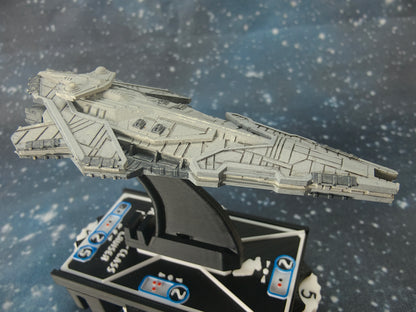 Ormos Carrier (85mm) - Compatible with Armada scale games