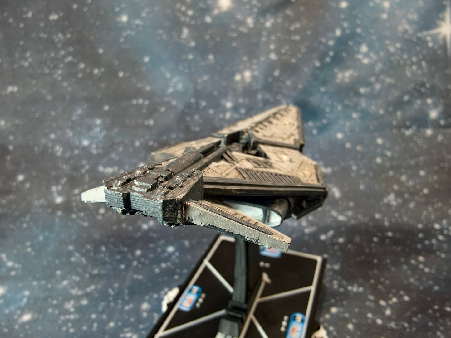 Chaf-class Star Destroyer (138mm) – Compatible with Star Wars Armada Scale games