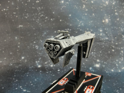 Imperial Nebulon-B Frigate (85mm) - Compatible with Armada scale games