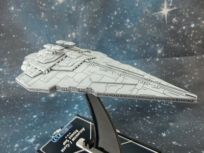 Rothana-Class Destroyer (132mm) - Compatible with Armada scale games