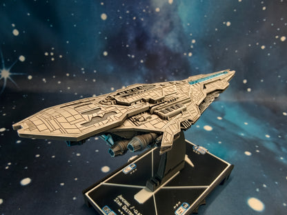Ascendancy class Star Destroyer (198mm) - Compatible with Star Wars Armada Scale games