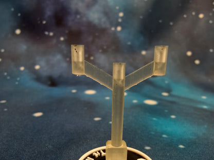 Imperial Nssis Clawcraft fighter Squadron – 9pcs – 3D printed Armada model