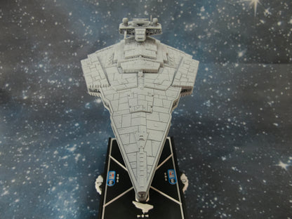 Imperial Victory II Star Destroyer – Length:94mm - 3D printed Armada Nexus/Legacy Upgrade
