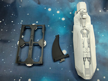 UNSC Orion-Class Carrier (230mm) – Compatible with Halo Fleet Armada