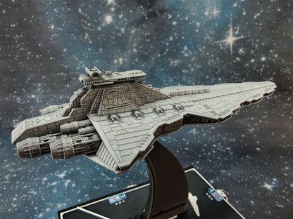 Valiant-class Star Destroyer (190mm) - Compatible with Armada scale games