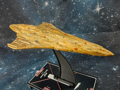 MC80 "Liberty" Star Cruiser (182mm) - Compatible with Armada scale games
