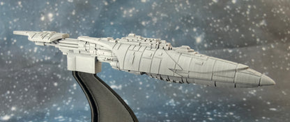 MC30c Frigate "Scout"  – Length:90mm - 3D printed Armada Nexus/Legacy Upgrade