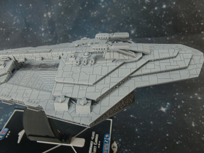 Rothana Class Carrier Battlecruiser (252mm) - Compatible with Armada scale games