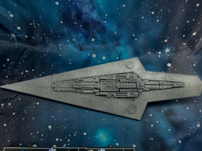 Executor Super Star Destroyer (621mm) - Compatible with Armada scale games