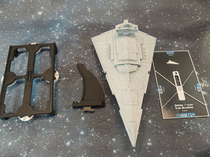 Imperial Star Destroyer (206mm) - Compatible with Star Wars Armada