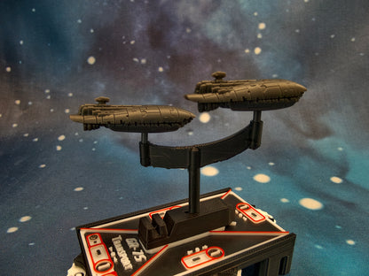 GR-75 Medium Transport (43mm - 2pcs) - Compatible with Armada scale games