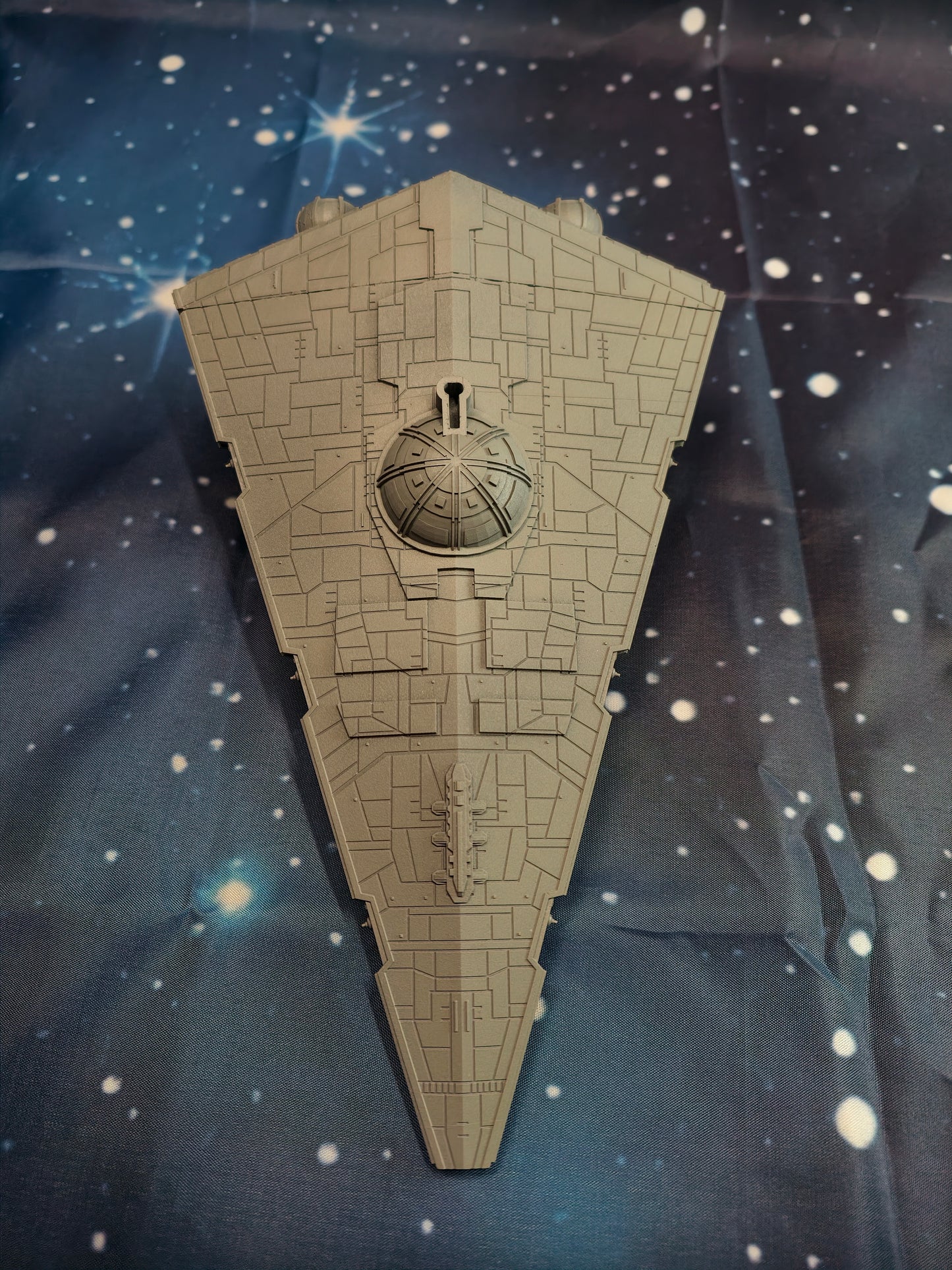 Allegiance Star Destroyer (242mm) - Compatible with Armada scale games