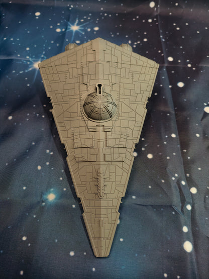 Allegiance Star Destroyer (242mm) - Compatible with Armada scale games