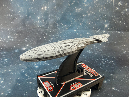 MC30c Frigate – Length:90mm -  3D printed Armada Nexus/Legacy Upgrade