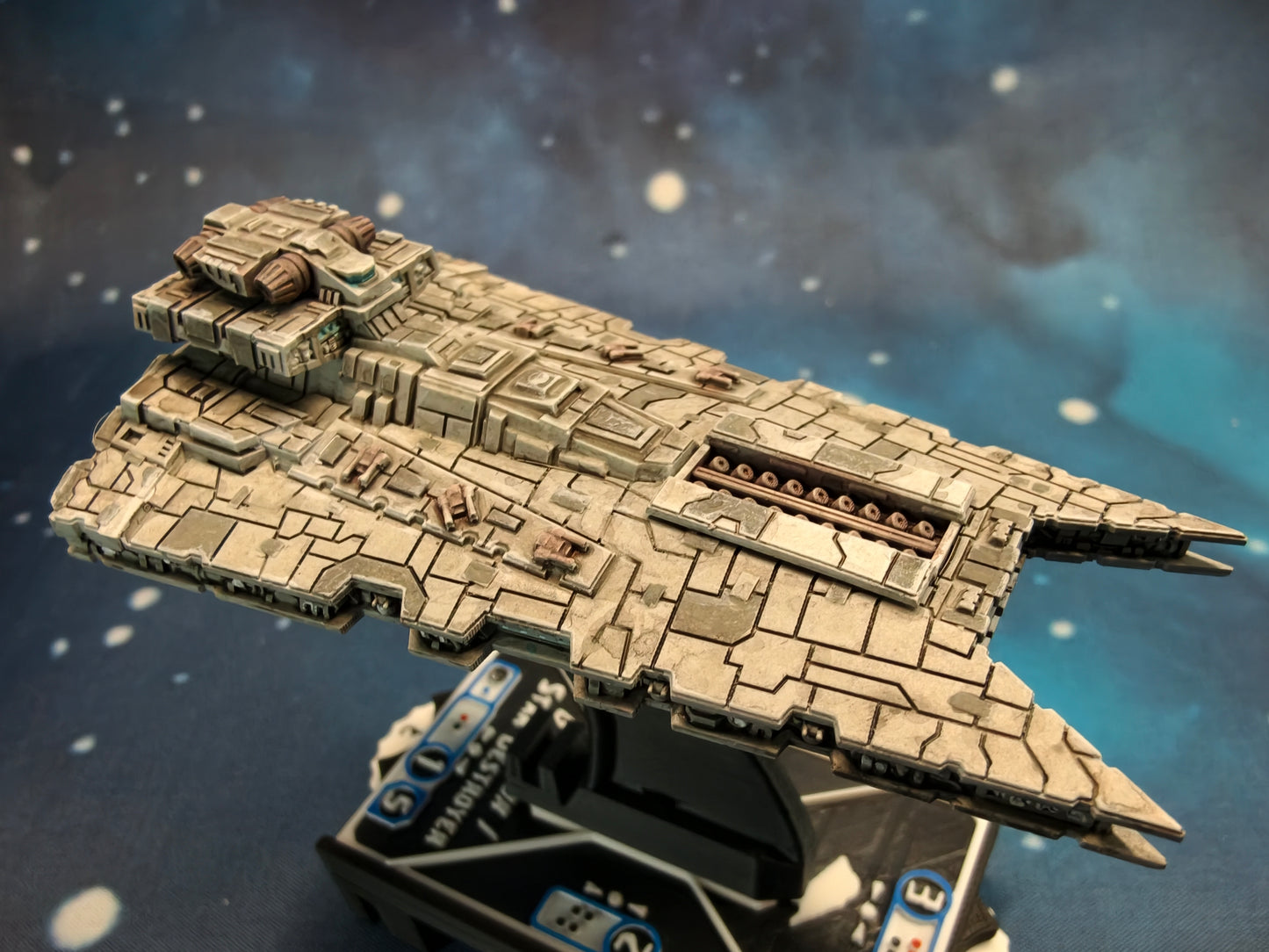 Gladiator-Class Star Destroyer (92mm) - Compatible with Armada scale games
