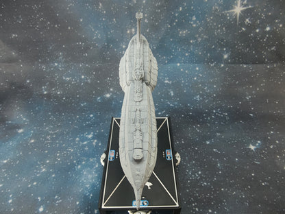 Providence-class Carrier (190mm) - Compatible with Armada scale games