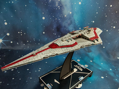 Rothana Class Carrier Battlecruiser (252mm) - Compatible with Armada scale games