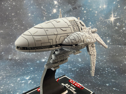Rebel Assault Frigate Mark II – Length:106mm - 3D printed Armada Nexus/Legacy Upgrade