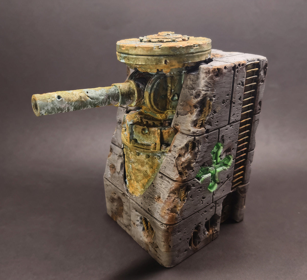 The Front Line Artillery Bunker - 28mm/32mm Wargaming Terrain