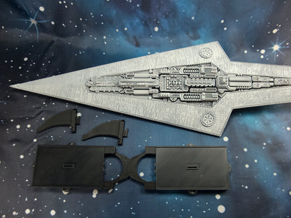 Executor Super Star Destroyer (621mm) - Compatible with Armada scale games