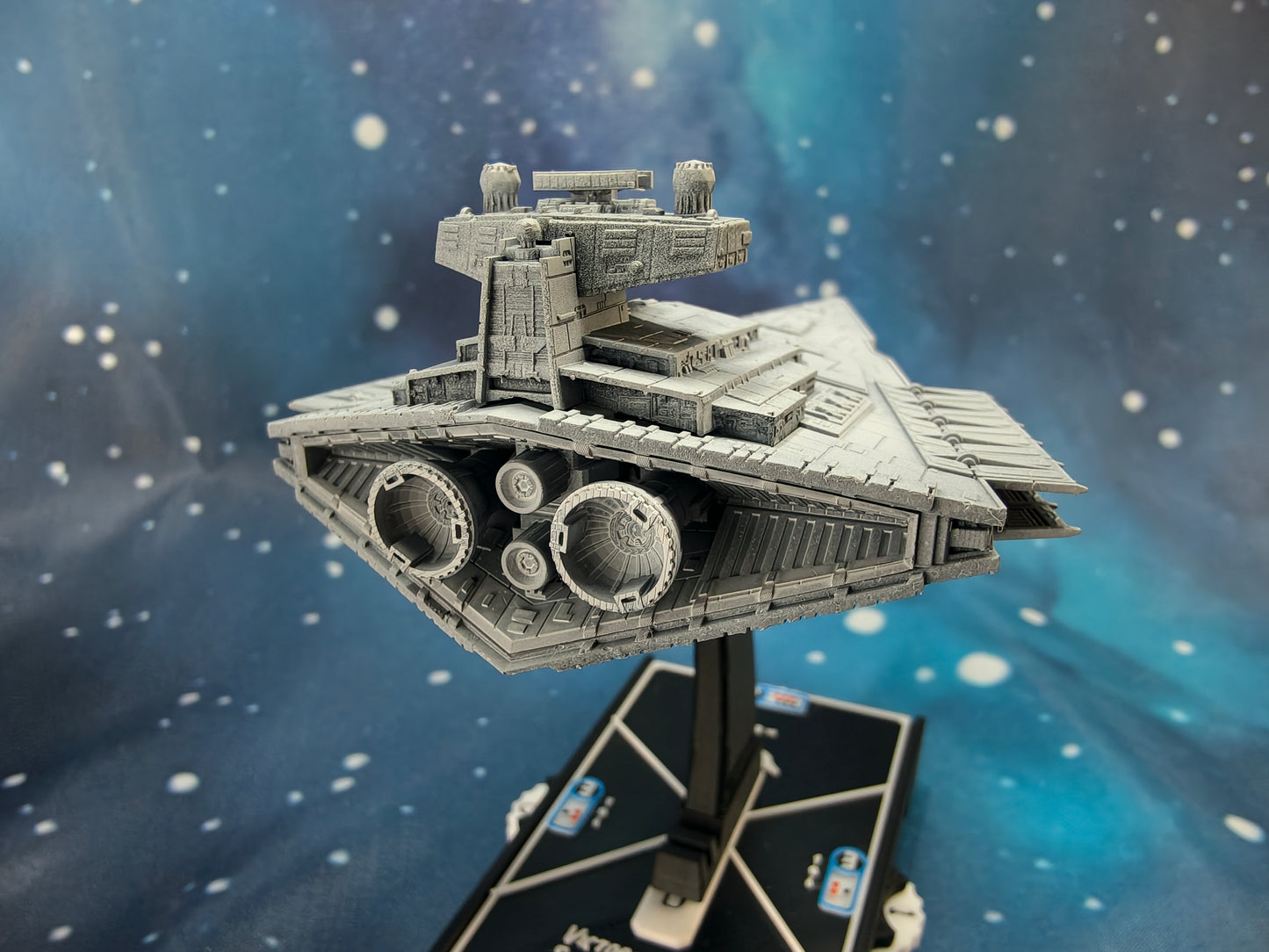 Victory I Star Destroyer (94mm) - Compatible with Armada scale games