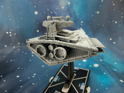 Victory I Star Destroyer (94mm) - Compatible with Armada scale games