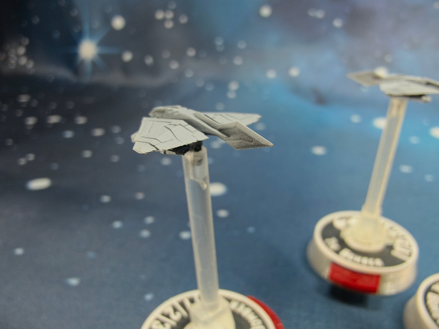 UNSC Longsword C-712 Bomber squadron (3pcs) – Compatible with Halo Armada