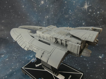 CIS Sabaoth Destroyer – Length:181mm - 3D printed Armada Nexus/Legacy Upgrade