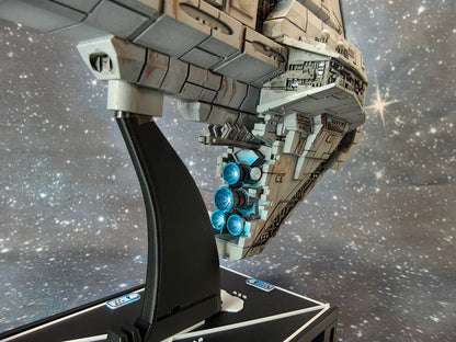 StarHawk Battleship (254mm) – Compatible with Star Wars Armada scale games