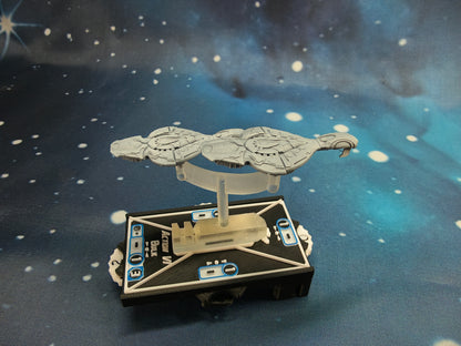 Covenant CRS Zanar Light-Cruiser (54mm) – Compatible with Halo Armada