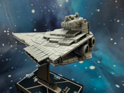 Victory I Star Destroyer (94mm) - Compatible with Armada scale games