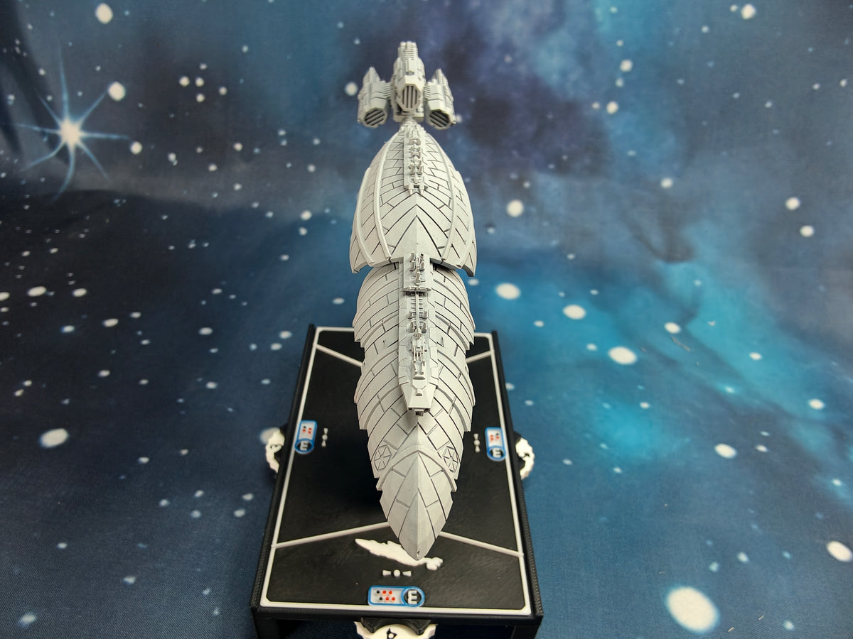 Recusant Light Destroyer (200mm) - Compatible with Armada scale games