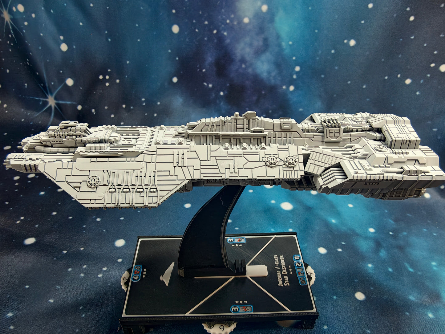 UNSC Phoenix-class Colony Ship (223mm) – Compatible with Halo Fleet Armada
