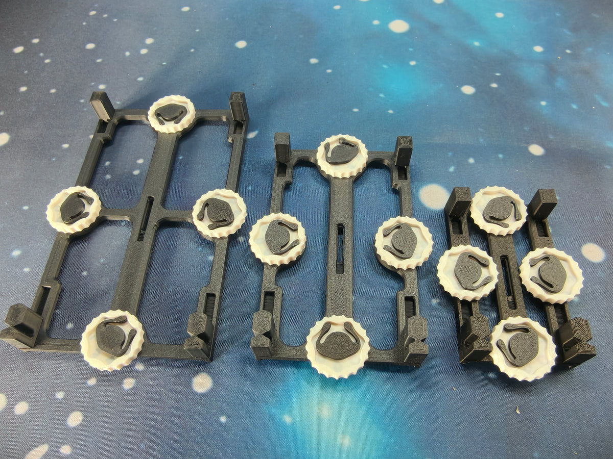 Ship custom stands – Compatible with Armada Scale games