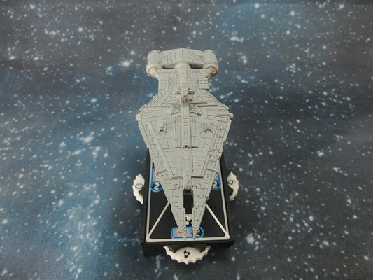Republic Arquitens Light Carrier (85mm) – Compatible with Armada scale games