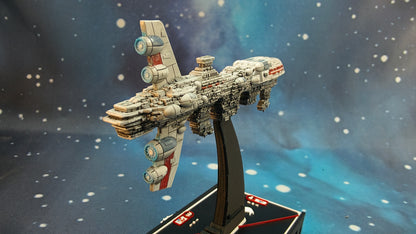 Assault Frigate Mark I Type 5 (114mm) - Compatibel with Star Wars Armada scale games
