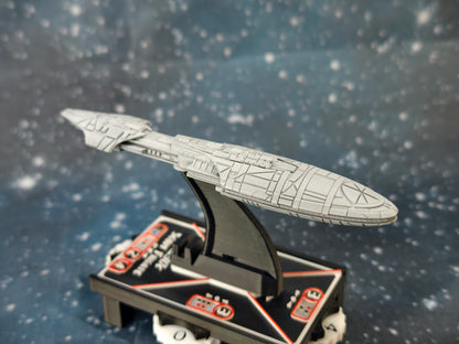 MC30c Frigate – Length:90mm -  3D printed Armada Nexus/Legacy Upgrade