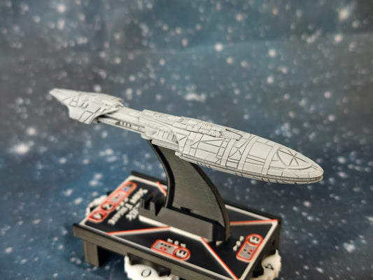 Rebel MC30c Frigate – Length:90mm – 3D printed Armada model