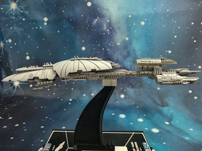 Recusant Light Destroyer (200mm) - Compatible with Armada scale games
