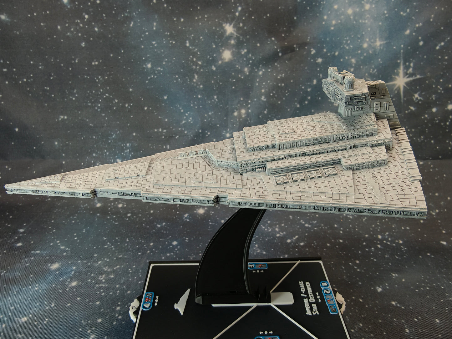 Imperial Star Destroyer (206mm) - Compatible with Star Wars Armada