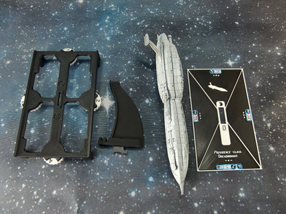 Providence-class Carrier (190mm) - Compatible with Armada scale games