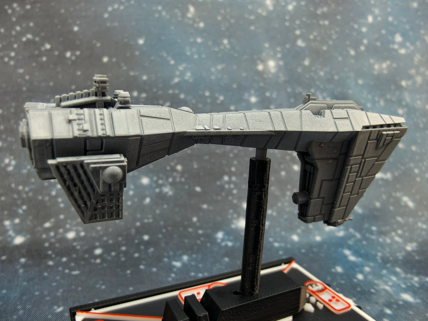 Imperial Nebulon-B Frigate (85mm) - Compatible with Armada scale games