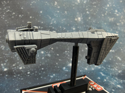 Imperial Nebulon-B Frigate (85mm) - Compatible with Armada scale games