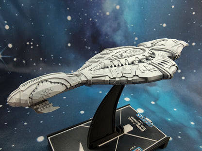 Covenant CCS Ket-pattern Battlecruiser (178mm) – Compatible with Halo Armada