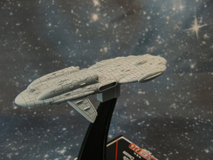 Rebel MC40a "Winged" Light Frigate – Length:105mm - 3D printed Armada Nexus/Legacy Upgrade