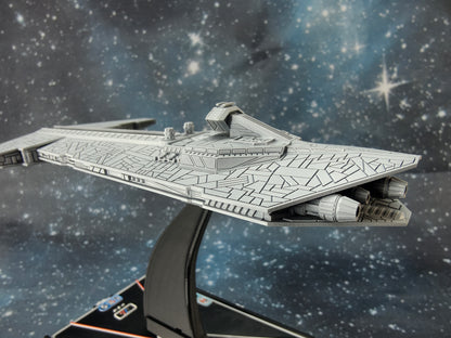Damaged Onager-Class Star Destroyer – Length:171mm - 3D printed Armada Nexus/Legacy Upgrade